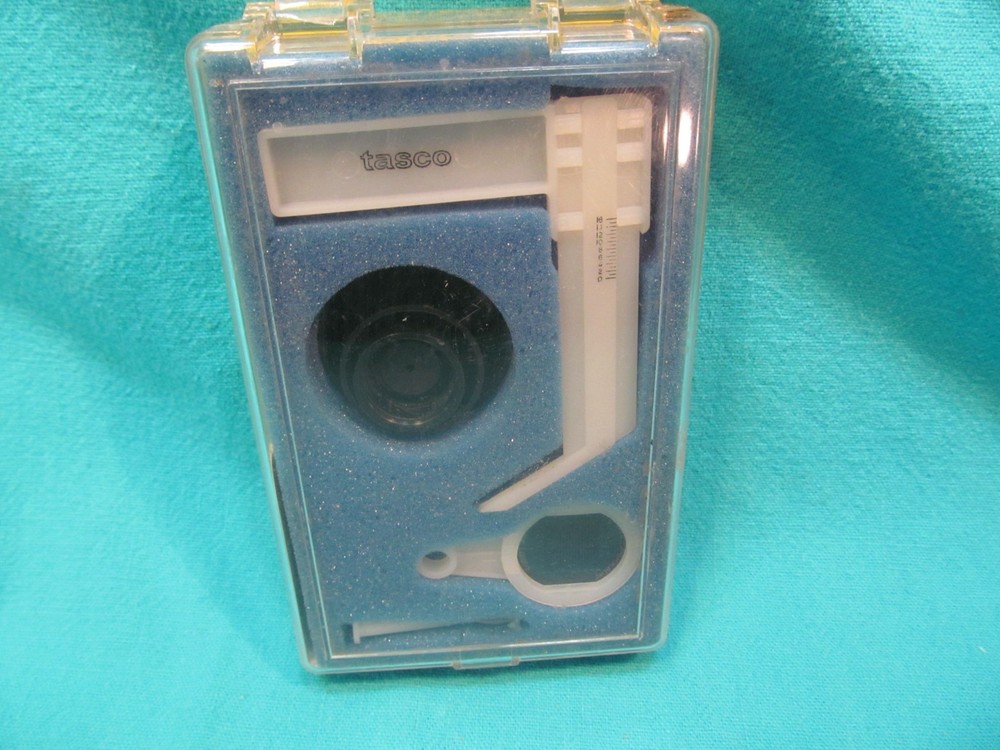 TASCO SCOPE GUIDE 29R