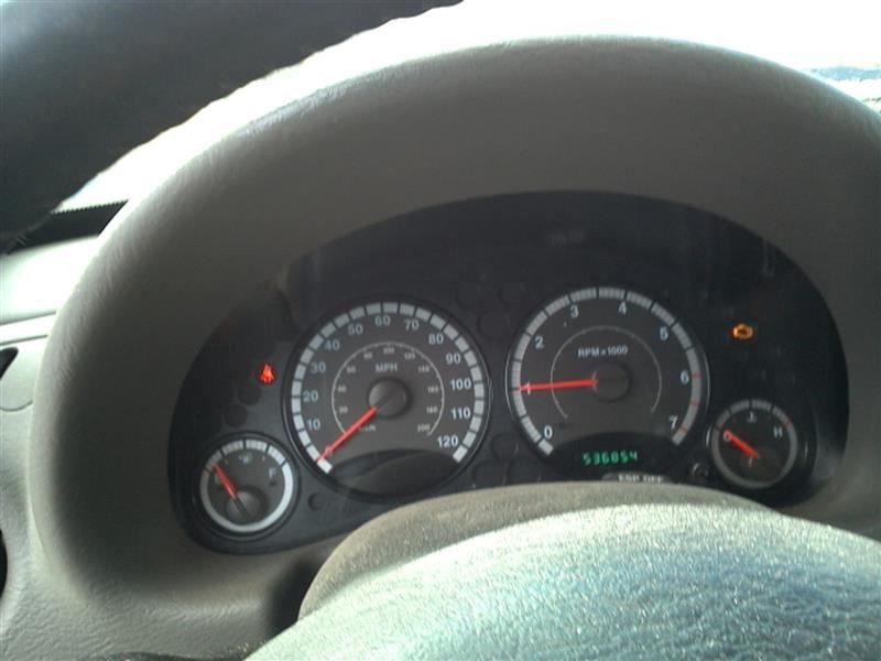 Temperature Control Fits 04-07 LIBERTY 259762
