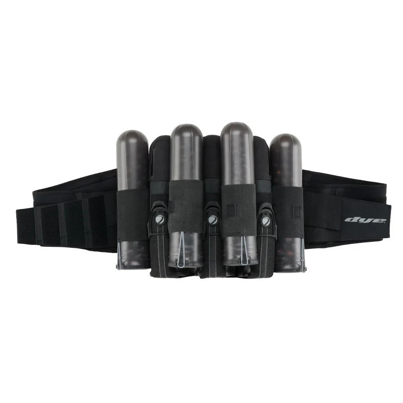 Dye Jet Pack 3+4 - BLACK
