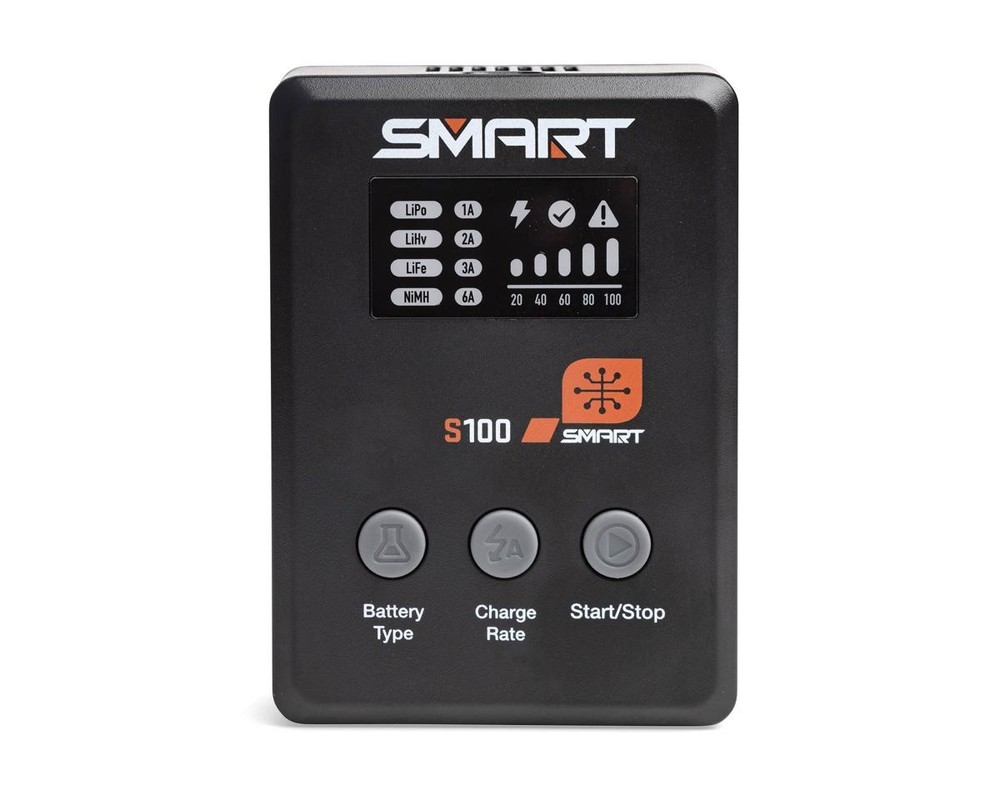 Spektrum RC Smart G2 Powerstage Surface Bundle [SPMXPSS210]