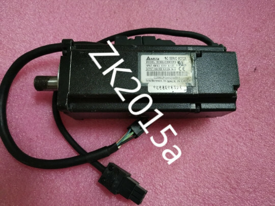 USED　ECMA-C20602FS 200W fast ship by DHL OR EMS