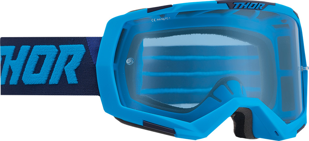 Thor Regiment Goggles Blue/Navy 2601-2799