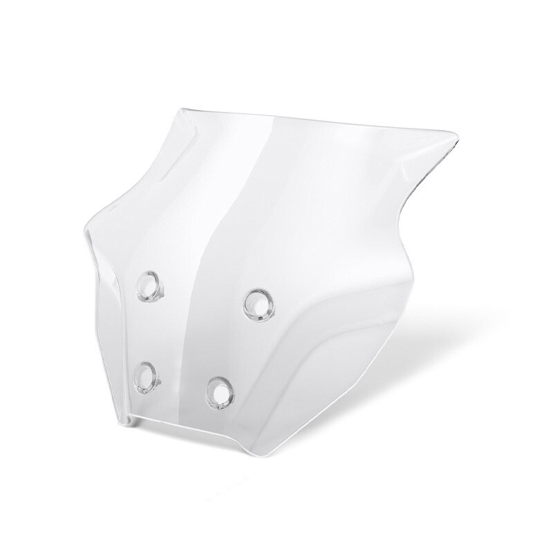 Windshield Windshield Wind Deflector Transparent For Yamaha MT-09 SP 2024