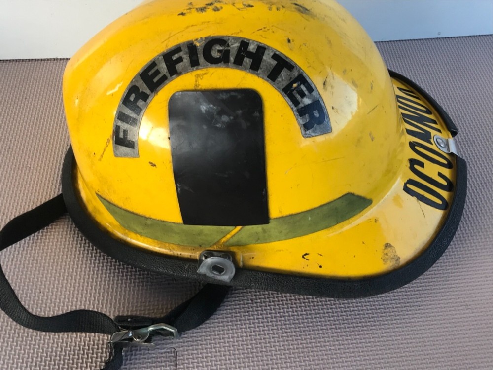 BULLARD FIREDOME FX Fireman Helmet 2009