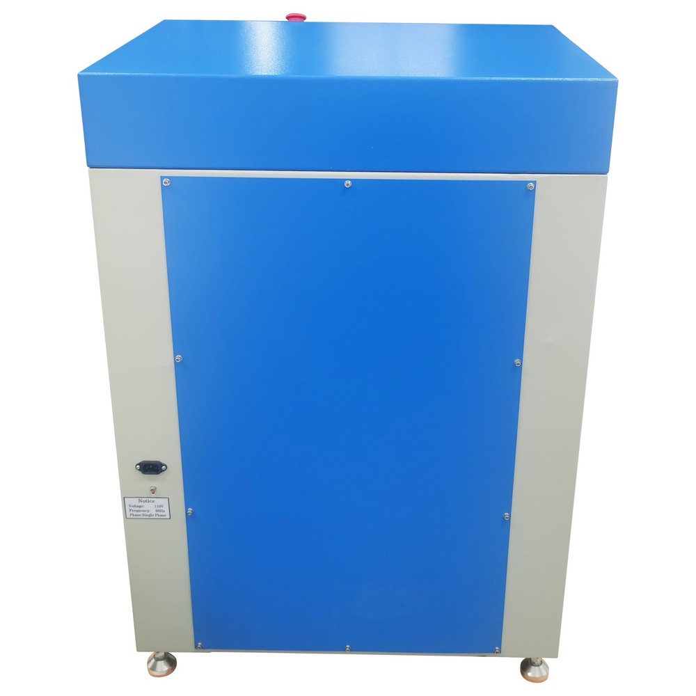 0.5L - 20L Automatic Clamping Paint Shaker 110V Frequency Conversion Paint Mixer