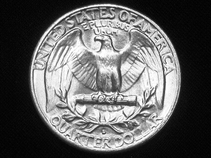 1953-D Washington Quarter --- Choice Uncirculated