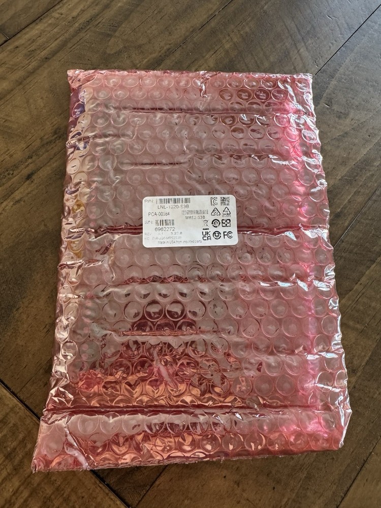 Lenel LNL-1320-S3B Dual Reader Interface Module NEW