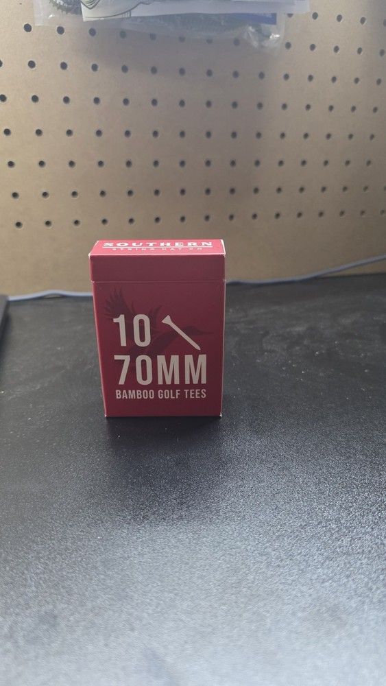 Southern String Golf Tees