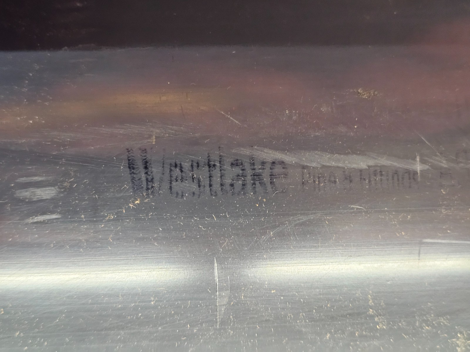 Westlake Aquasweep Dock Mount Water Muck Agitator Blower