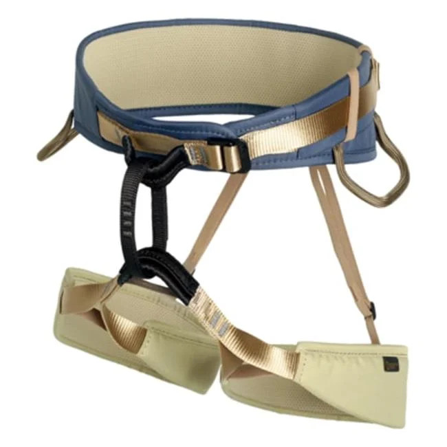 Singing Rock 422233 ROB Harness - Blue & Beige - Large