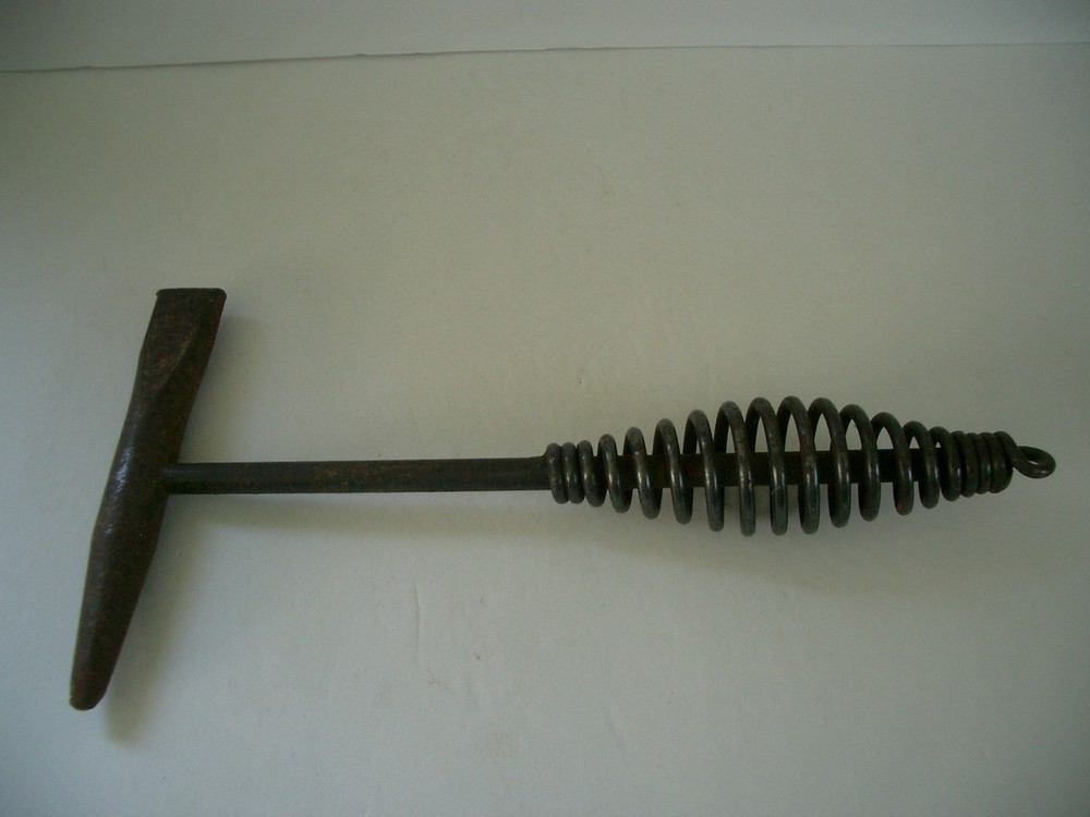 Vintage Welder's Chipping Hammer