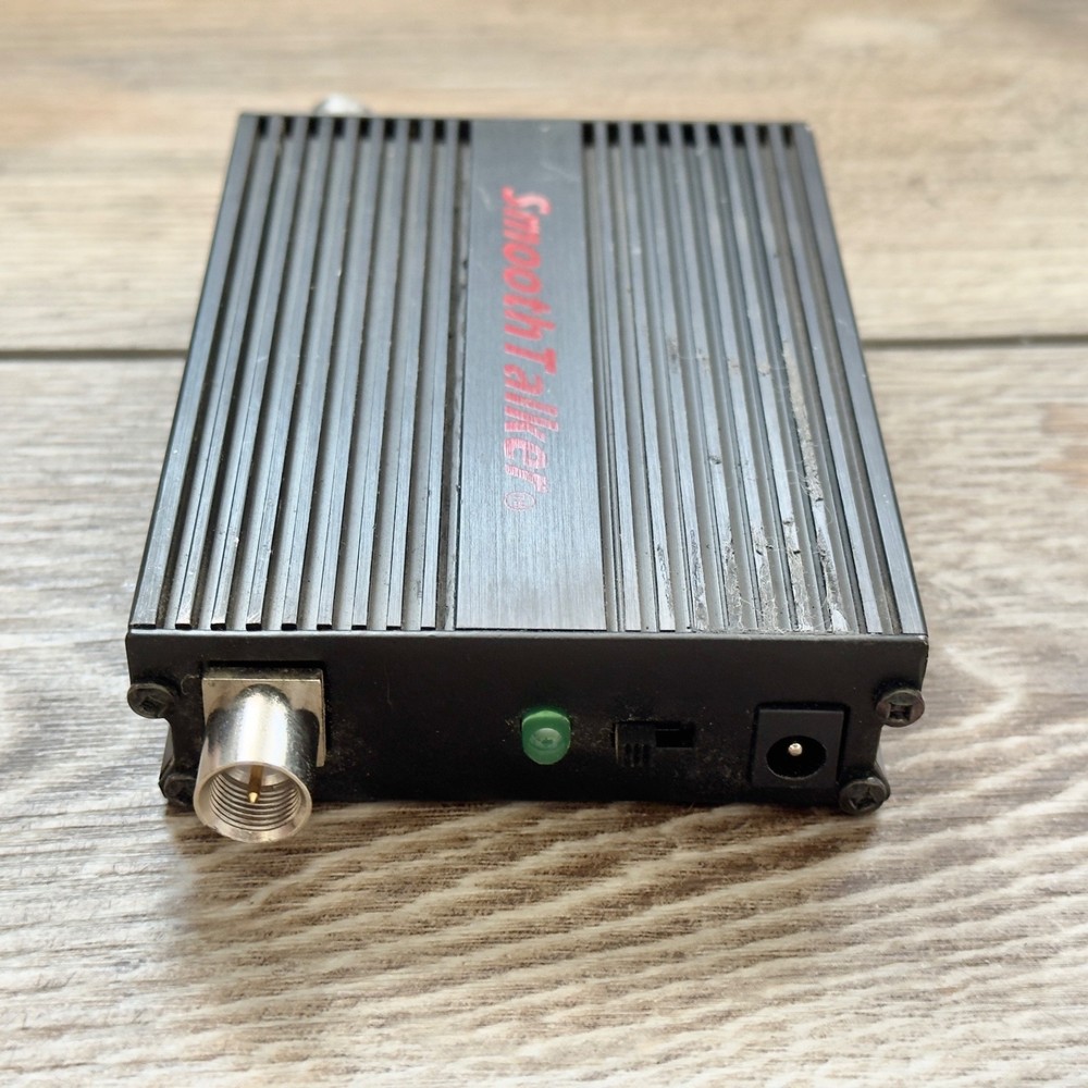 Smoothtalker Mobile Cellular Booster Amplifier BST150 Red