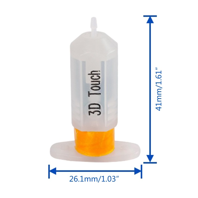 3D Printer Self Sensor Auto Bed Leveling Sensor Kit 3D for Touch for Ender 3 / 5