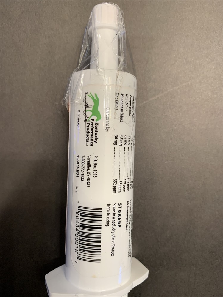 Summer Games Plus Electrolyte Oral Paste For Horses