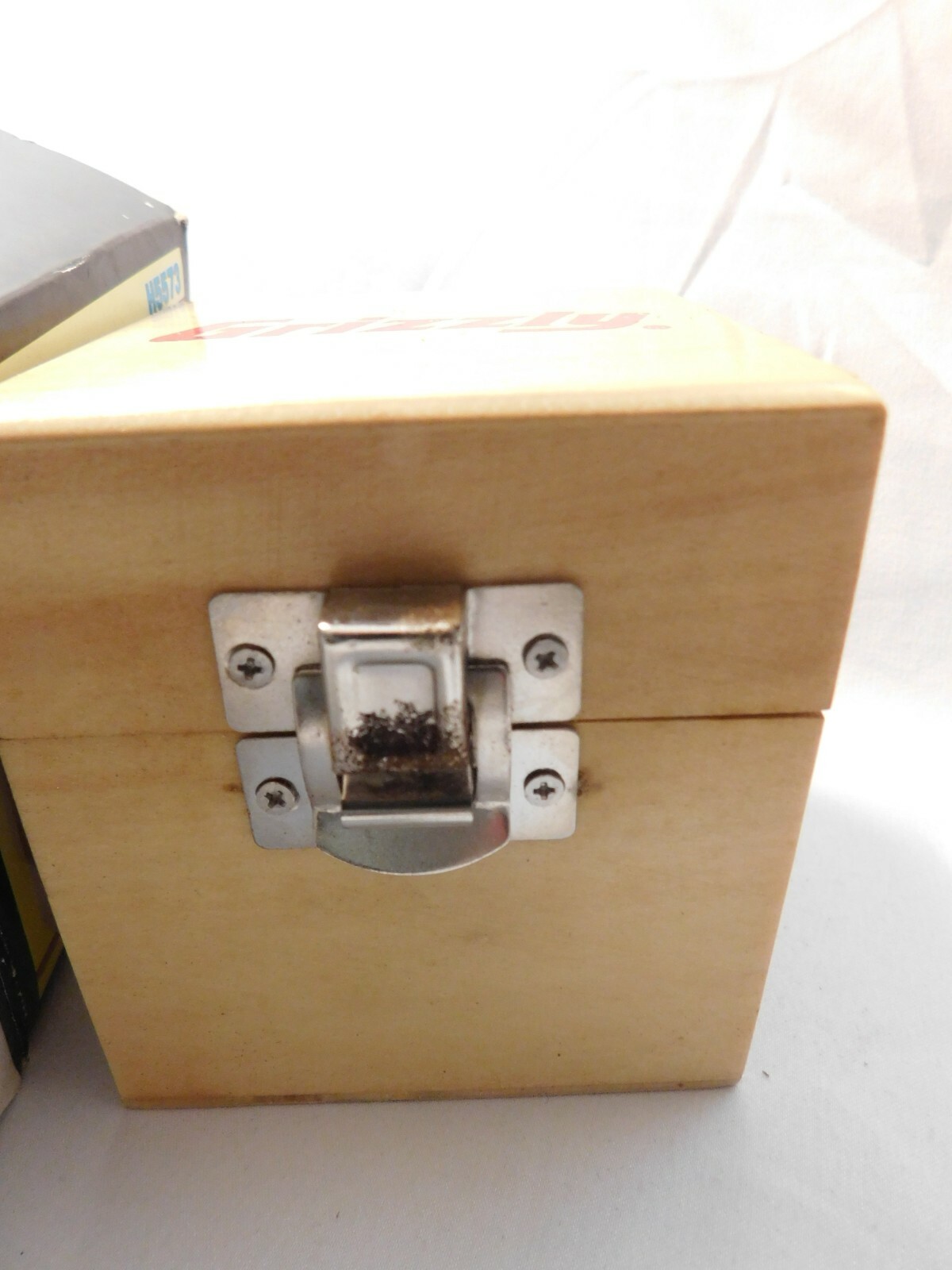 Grizzly Industrial H5573 Router Bit Set 1/4" Shank