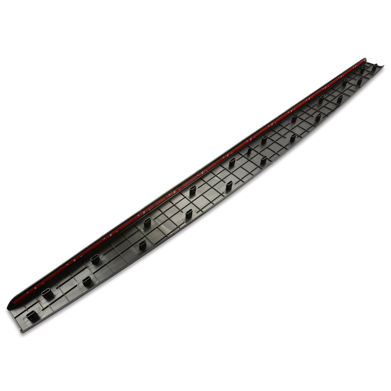 For 2014-2019 Silverado Sierra Tailgate Molding Cap Top Protector Molding Trim