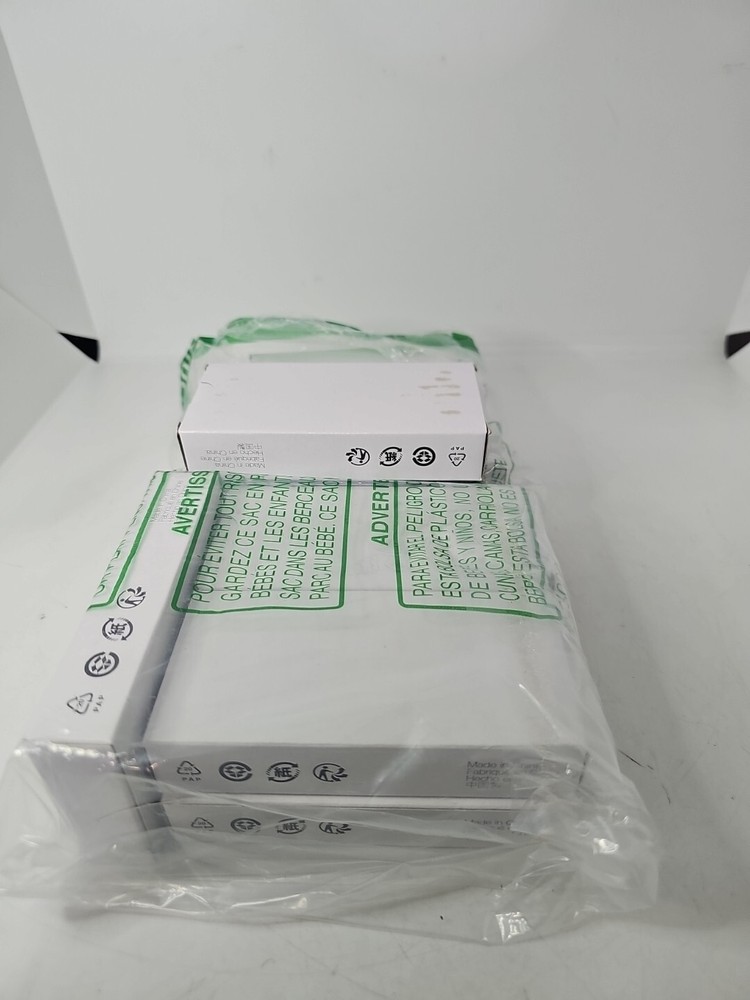 10 - Pack Standard Staple Staples, 5000 Per Pack.