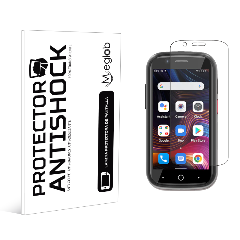 ANTISHOCK Screen protector for Unihertz Jelly 2E