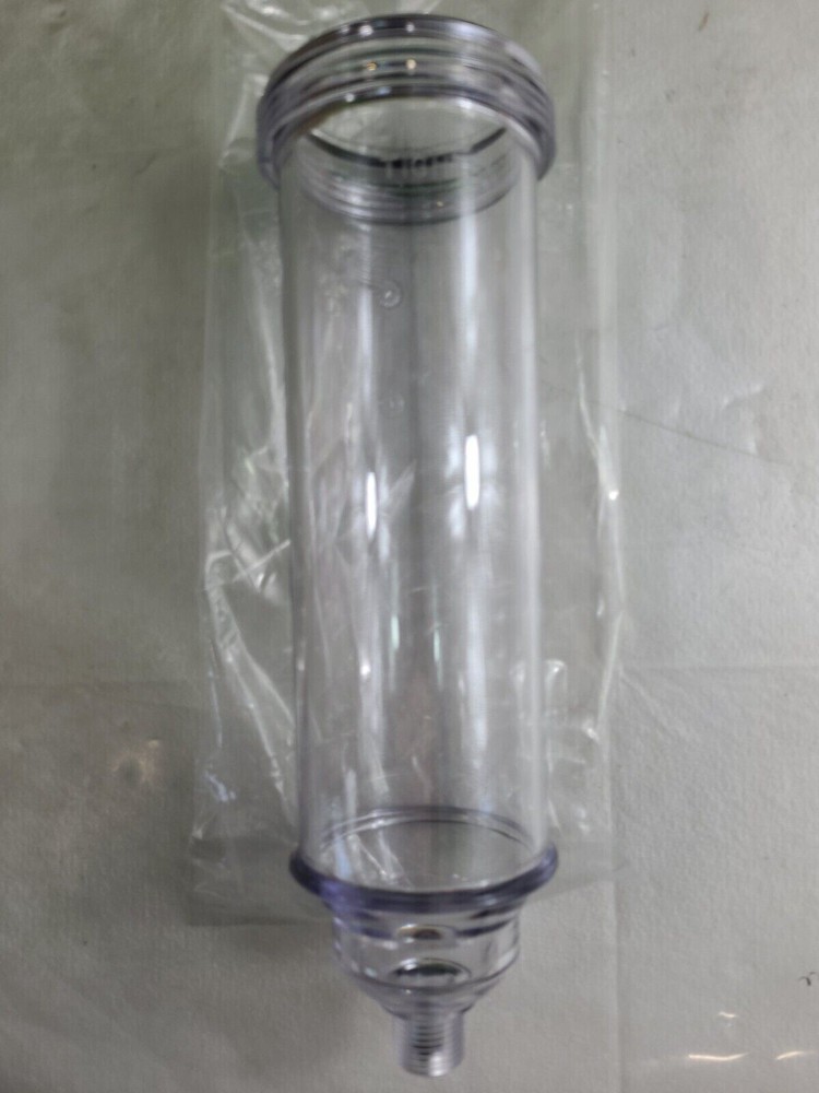 Rusco 2C Replacement Spin Down Water Filter Cover 2 Inch