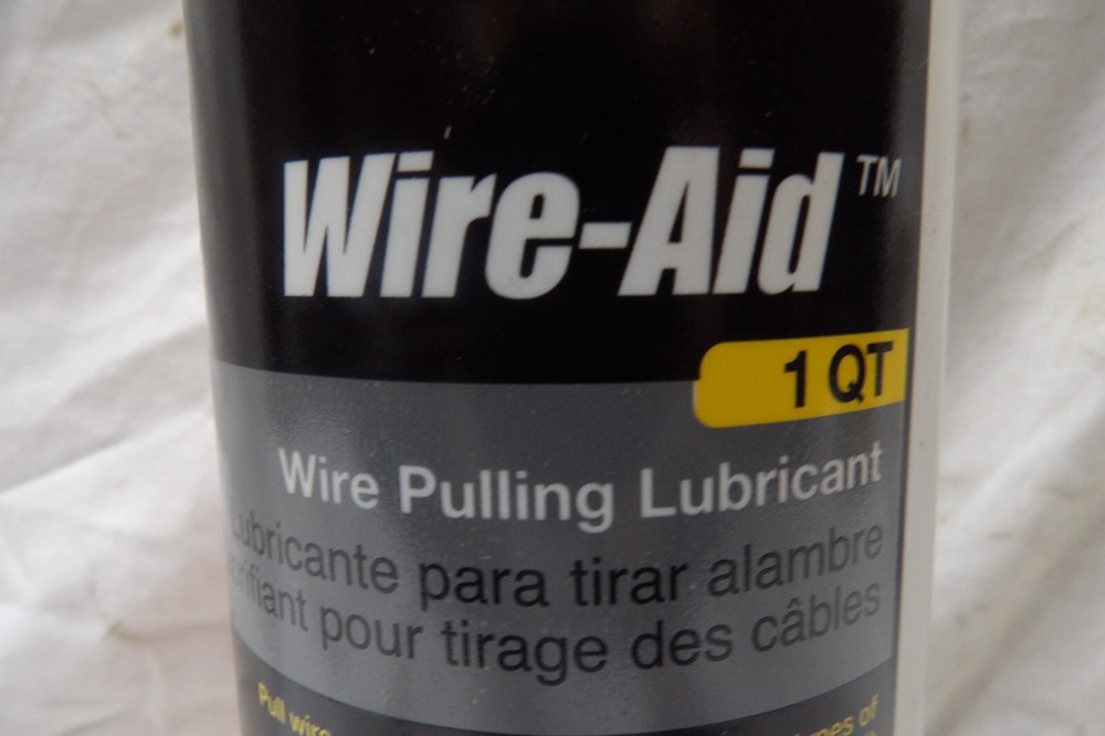 Gardner Bender Wire-Aid Wire Pulling Lubricant 79-006