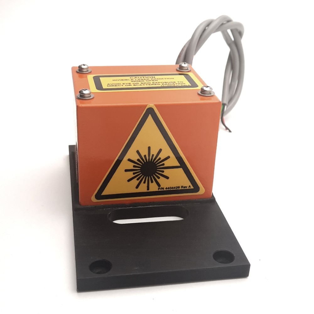 Quantronix Shutter. 319, 0103-00483 Laser Shutter Module, For IM-0103-0146 Unit