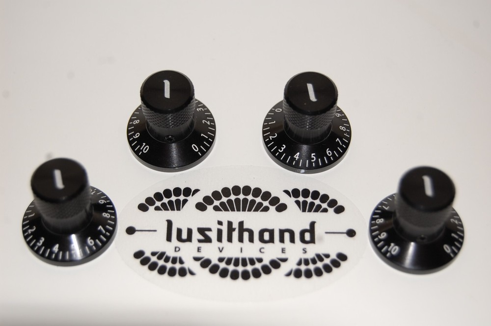 Lusithand Devices premium custom knobs 