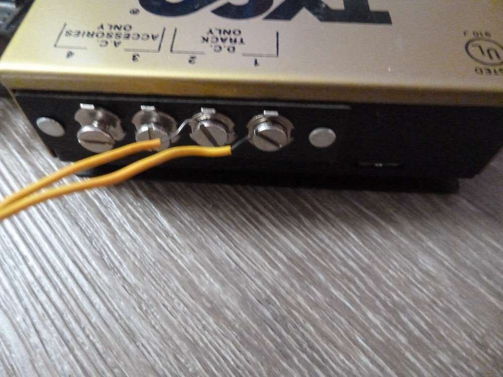 Tyco Model 899V Transformer