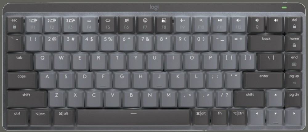 Logitech MX Mechanical Mini SINGLE REPLACEMENT KEYBOARD KEYCAP KEY