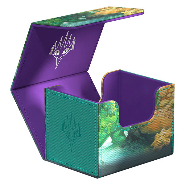 MTG Lorwyn Eclipsed Mutable Explorer 100 Sidewinder Deck Box