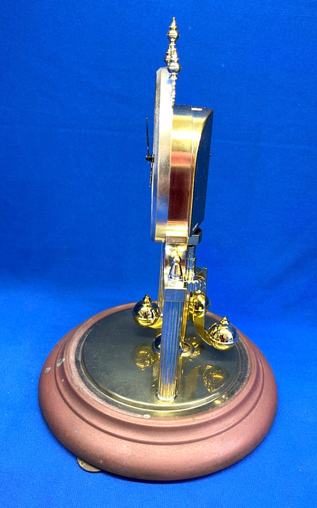 Seiko Anniversary Clock Quartz Musical Working *