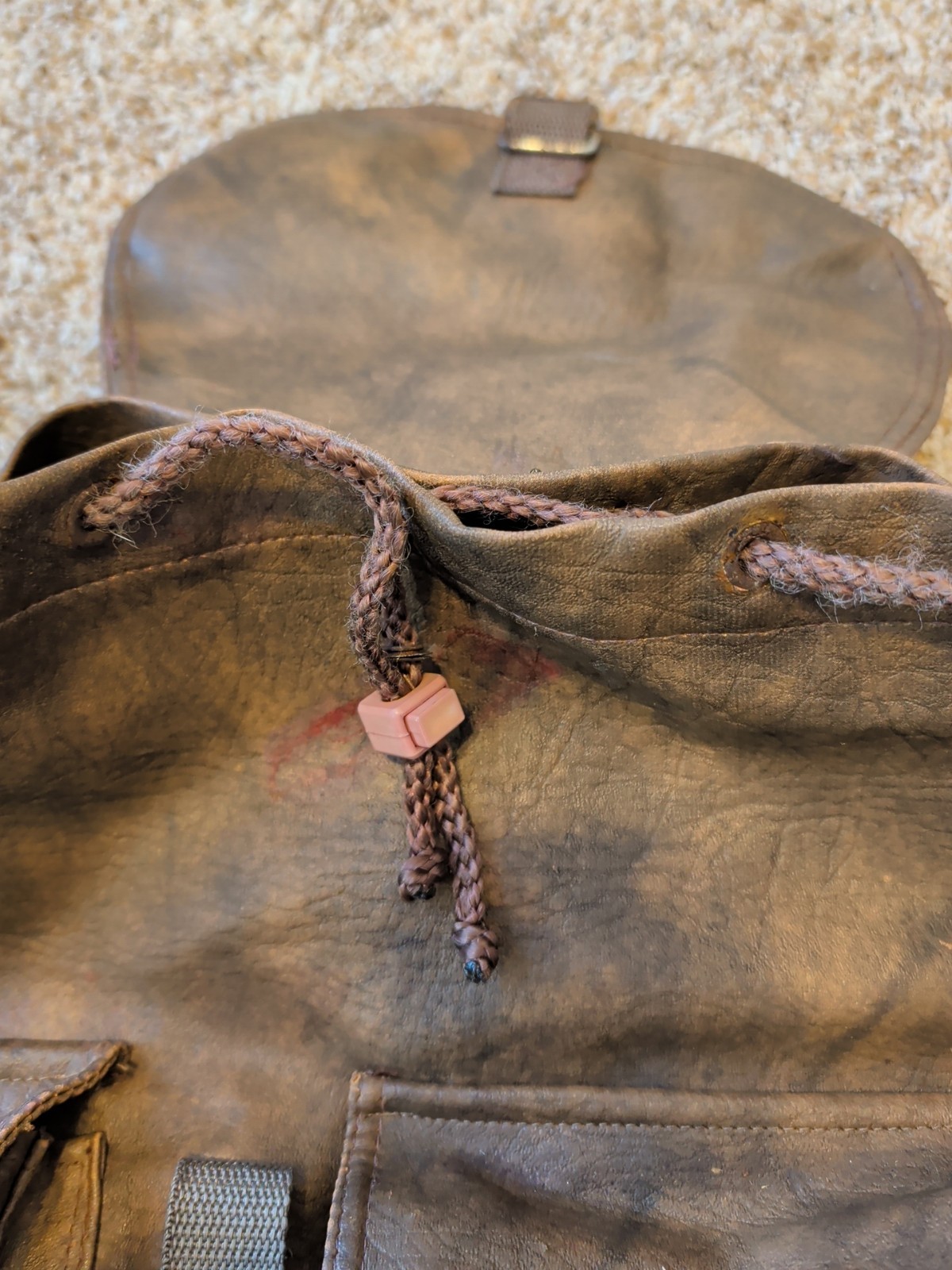 The Rocketeer Disney Collectible Bag Vintage Rare