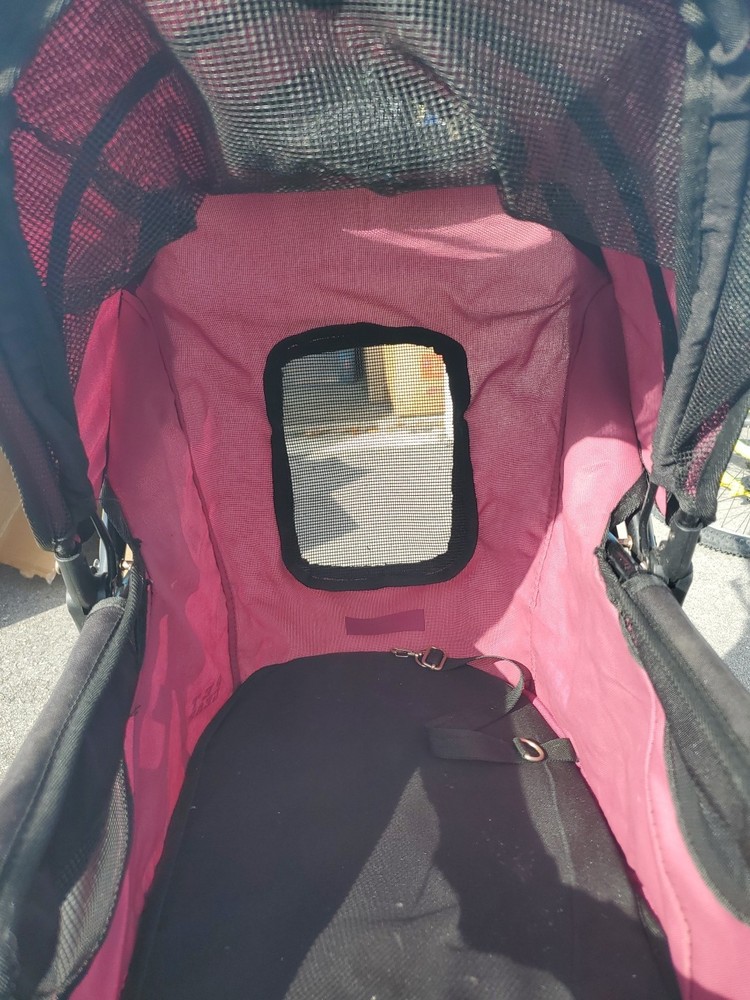 Pet Stroller for Medium Small Dogs