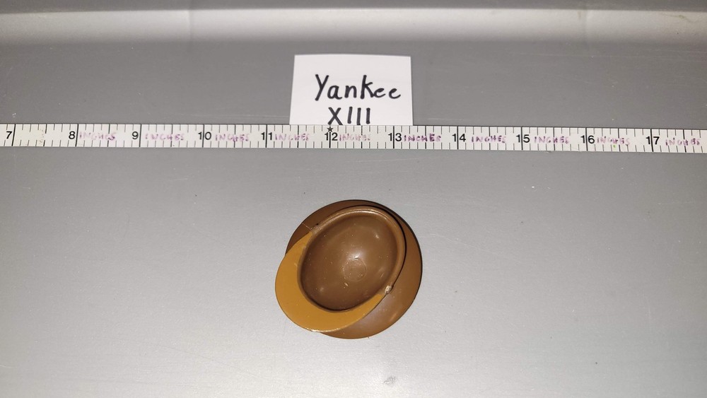 1/6 Scale WWII US Aviator Officer Hat