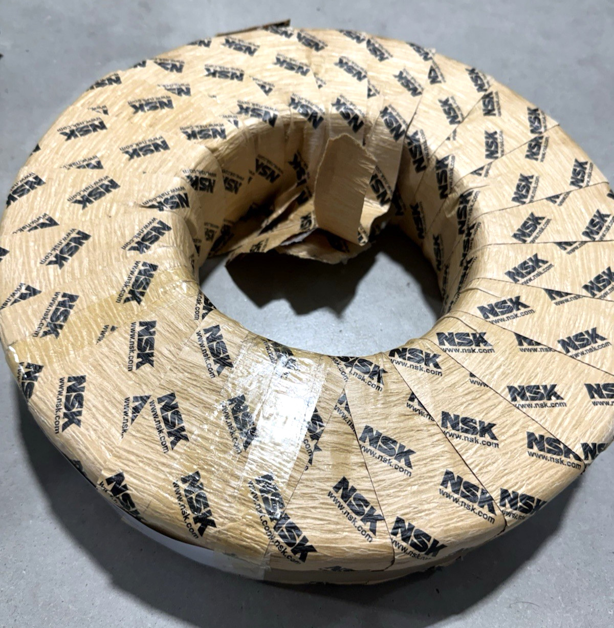 NSK Super-TF STF Black Oxide Wind Turbine Bearing QJ330 STFQJ330-G-3/S (OEM) NEW