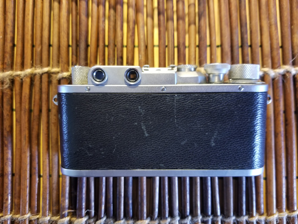 Leotax S Rangefinder Camera