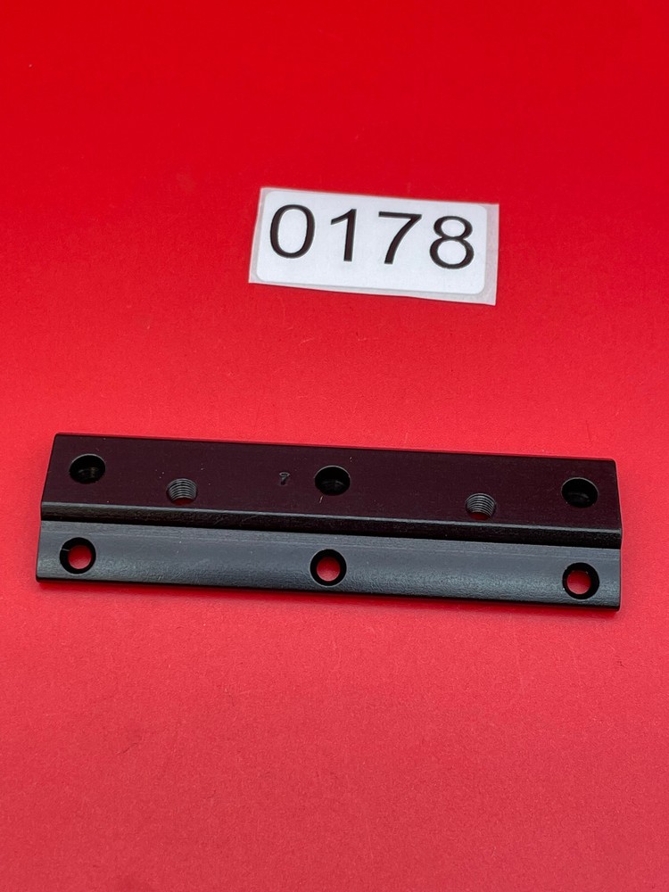 Weaver Side Mount # 7 Browning Double Auto #0178