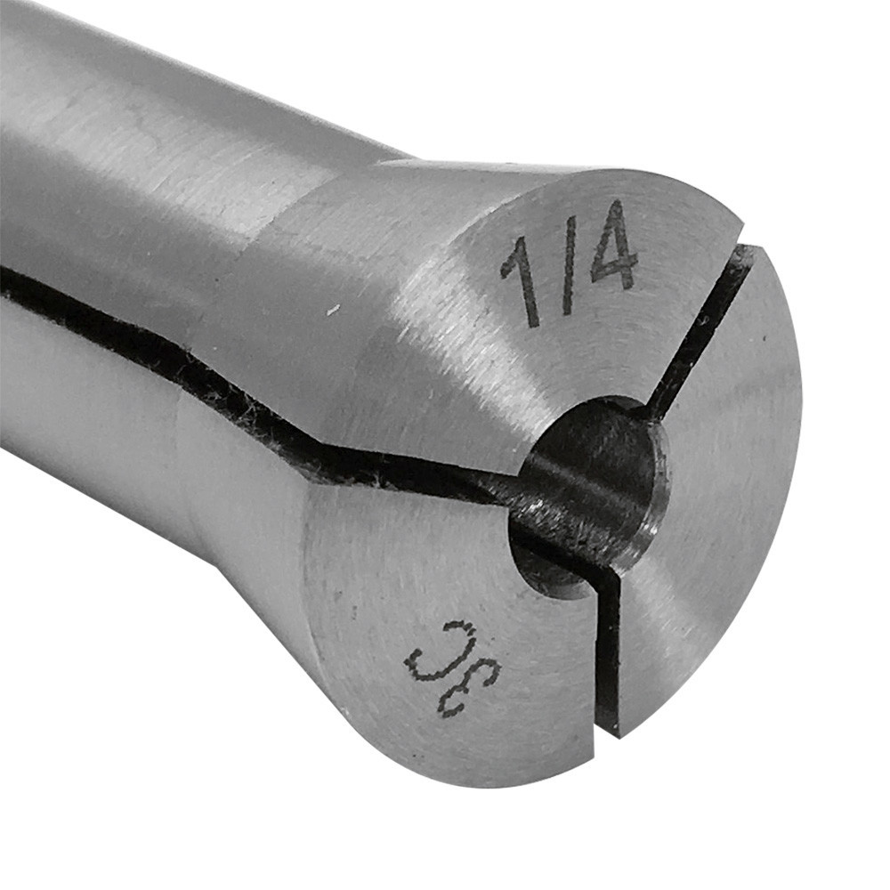 Lathe Mill Round Collet Precision 3C 1/4 Inch