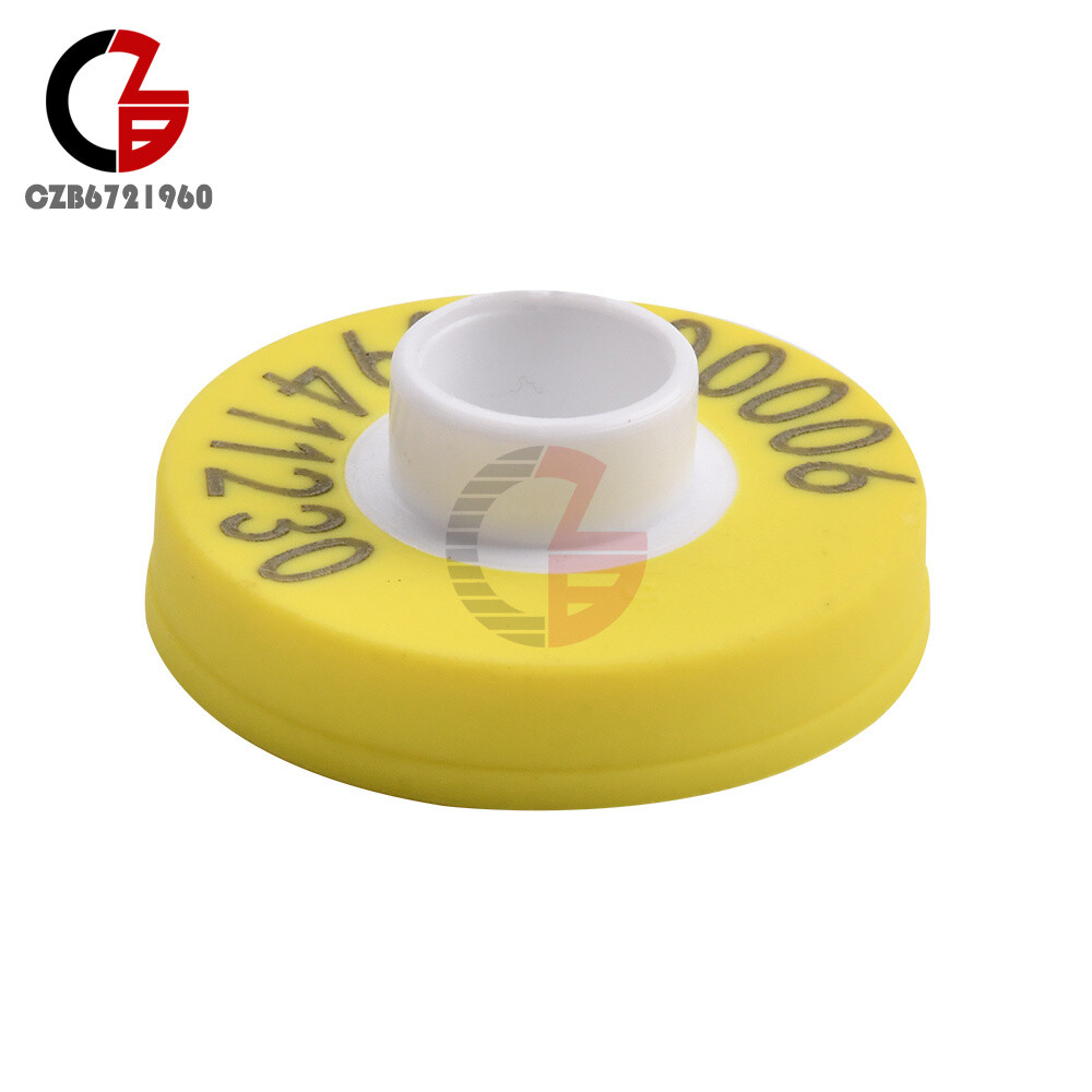 125K 134.2K High integrated Long-distance Low-frequency RFID Card Reader Module