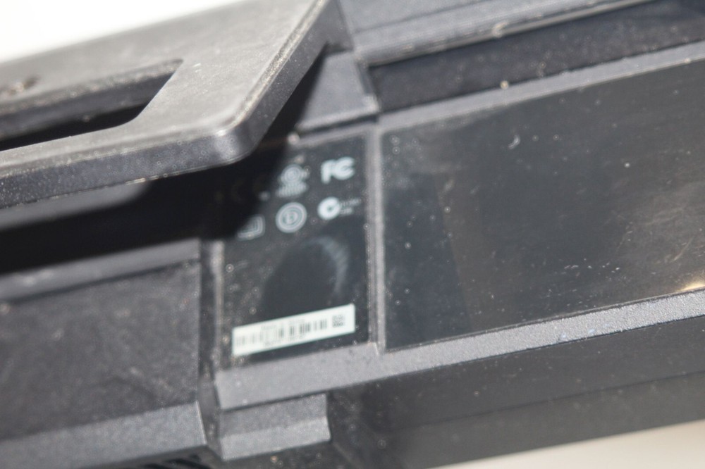 Genuine Microsoft Xbox One Kinect Camera Motion Sensor Bar Black Model 1520