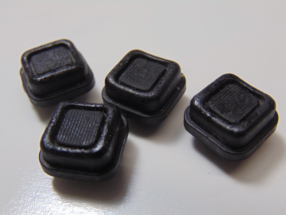 Elation Operator 192 DMX lighting controller Replacement Part Lot 4 Push Button