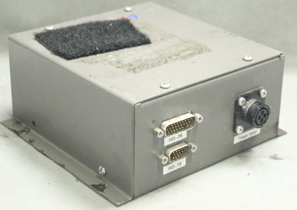 TouchStar 499086 TSS 2 Position Power Distribution Box -COM MODULE ONLY