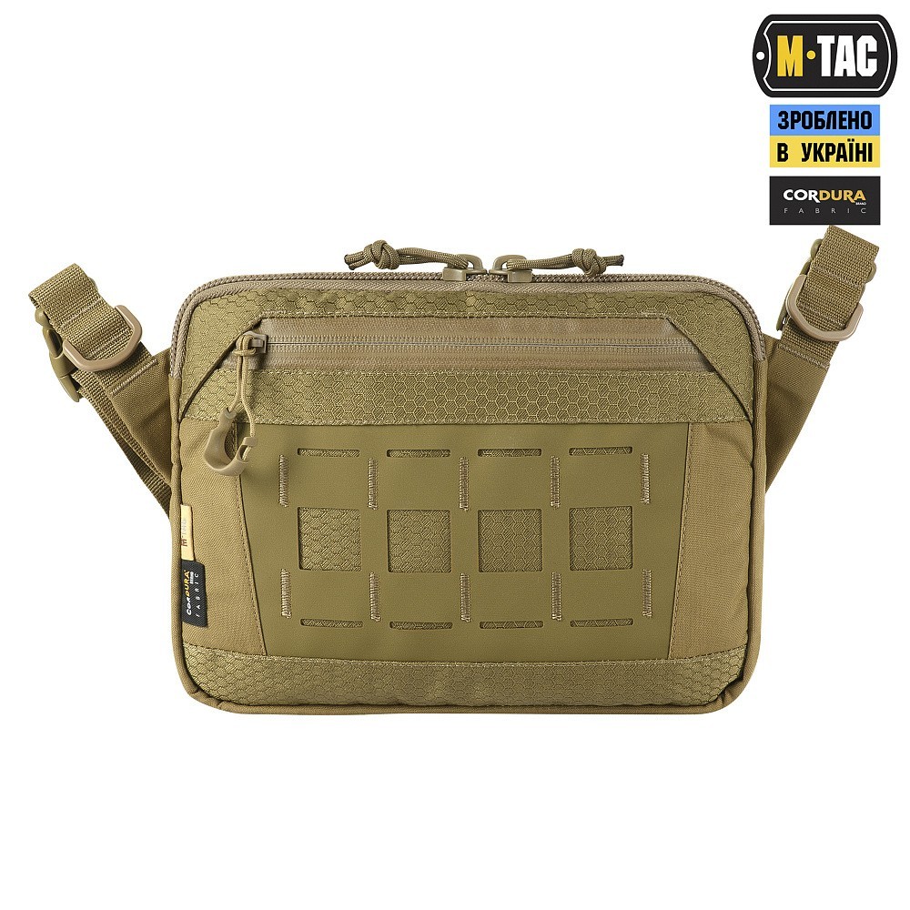 M-Tac Admin Bag Elite Coyote