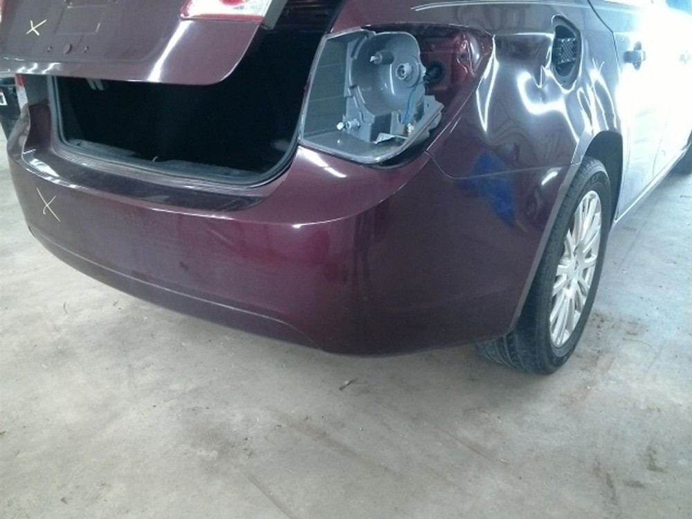 CRUZE 2015 Jack 104763291