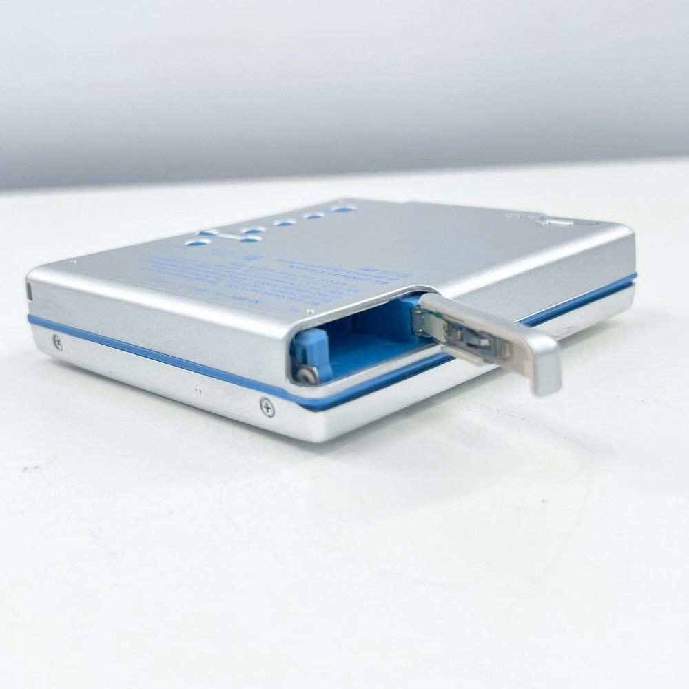 Sony MZ-E520 MD Walkman Playback Ok With Remote Control Operation confirmed