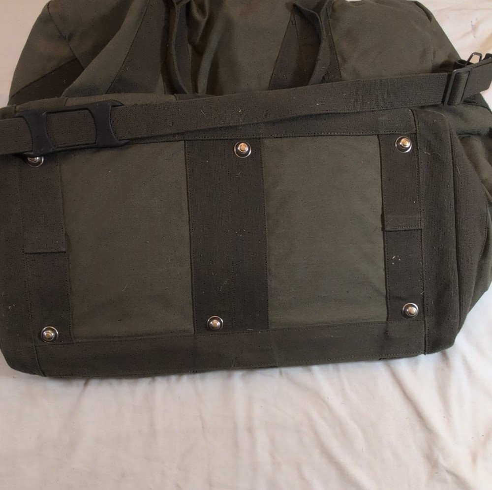 German Military Pilot's duffle bag