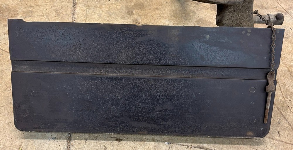 Oliver 182 Sander Table