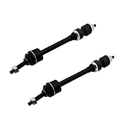 Front Stabilizer Sway Bar End Links Compatible with Dodge RAM 1500 4WD 2006