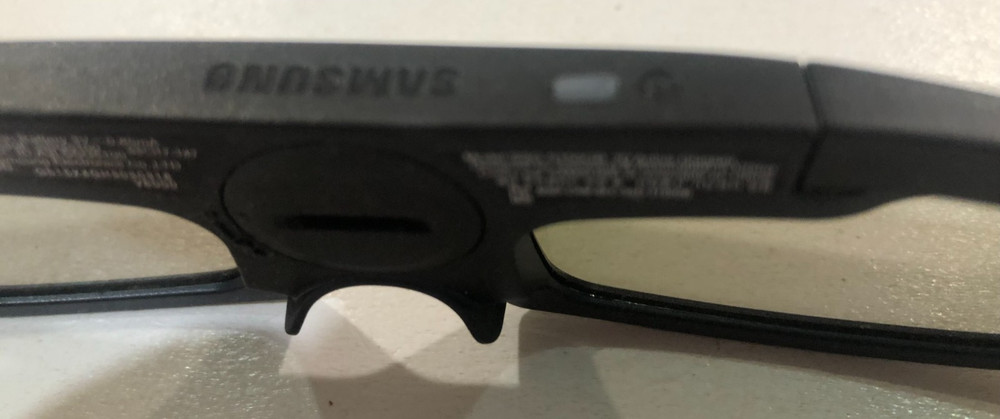 SAMSUNG ACTIVE 3D GLASSES