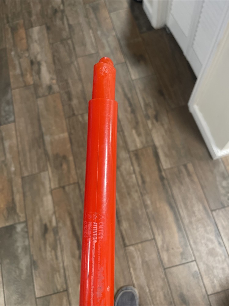 Hasbro Red Lightsaber 2016 Blade Builders Sith Needs 3 Aaa Batteries