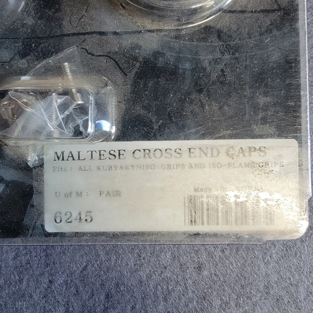 Bar End Caps